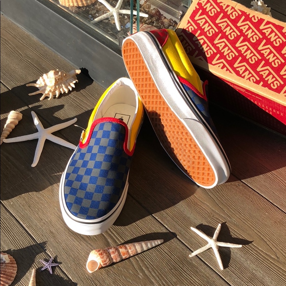 🌴🌼VANS- OTW RALLY SLIP ON🌼🌴 - Picture 3 of 9